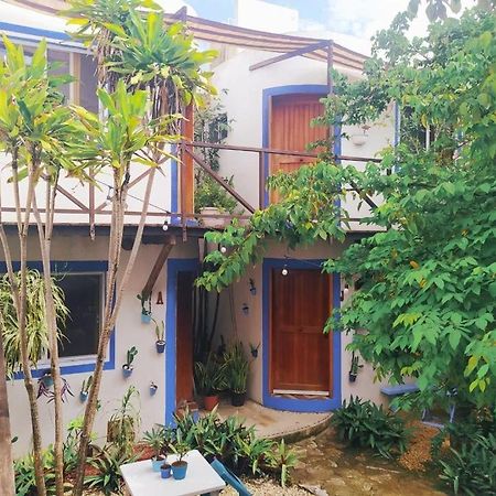 Hotel Jardin Mahahual Exterior foto