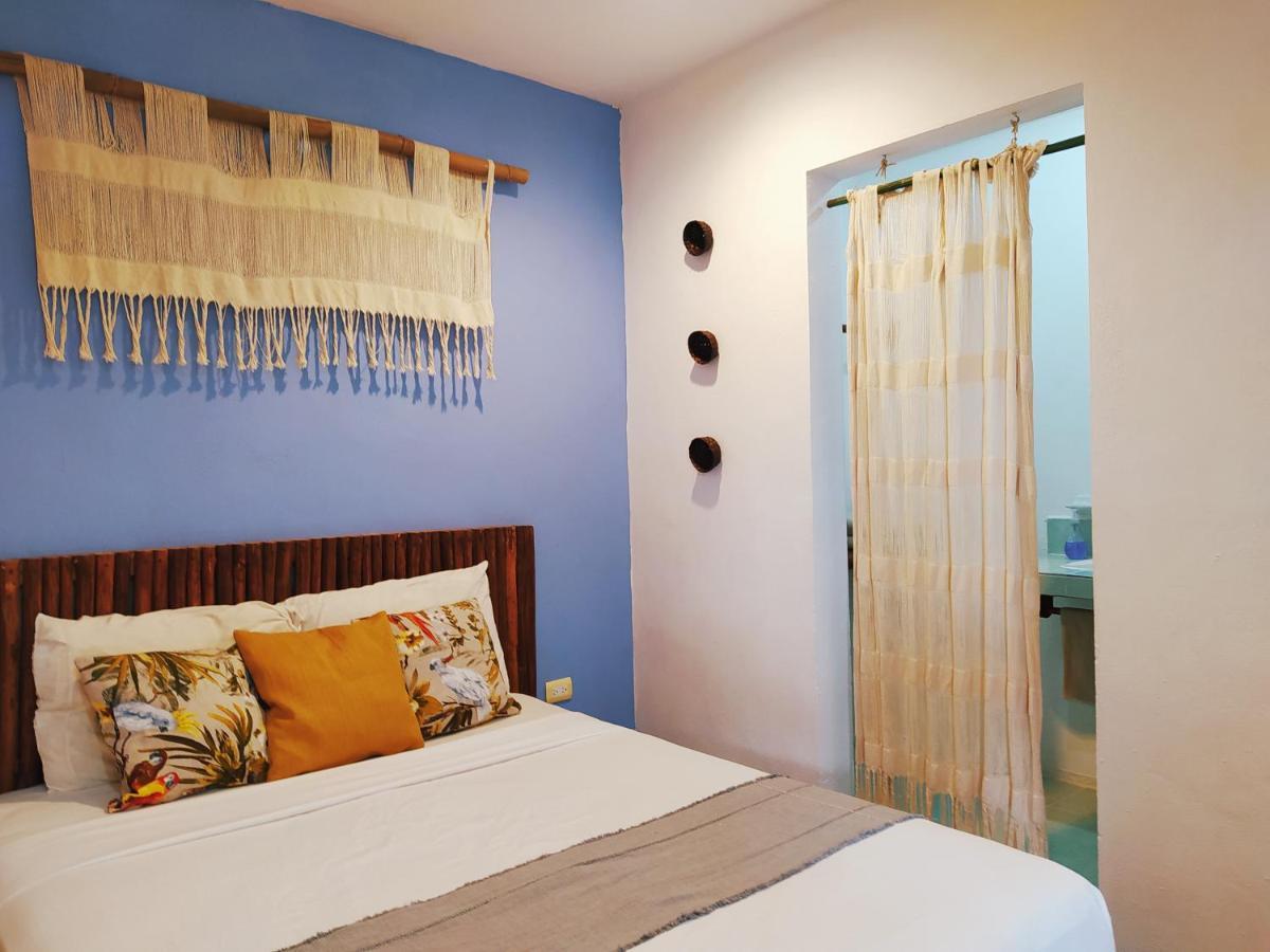 Hotel Jardin Mahahual Exterior foto
