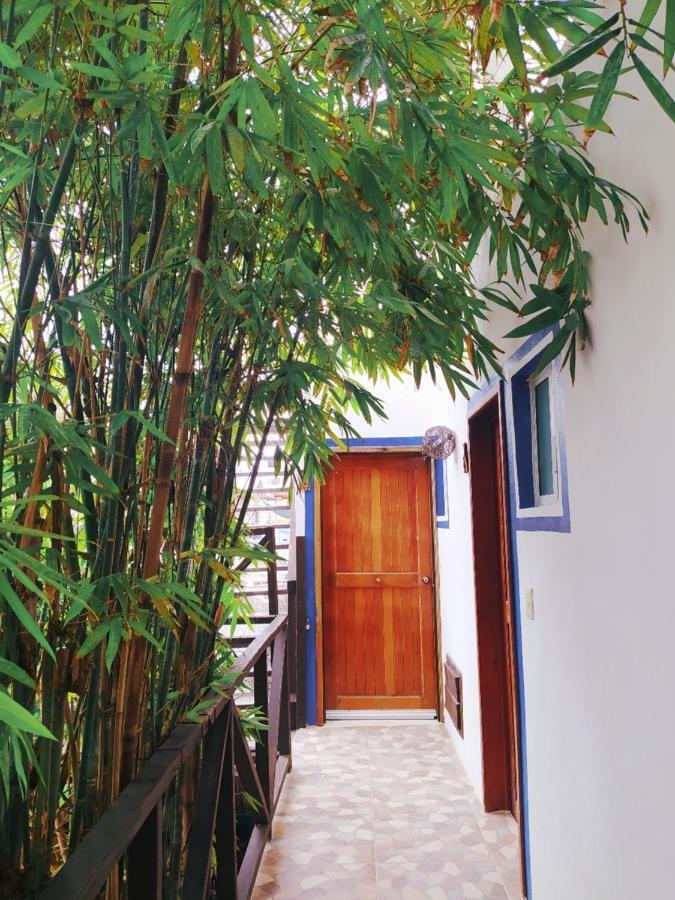 Hotel Jardin Mahahual Exterior foto