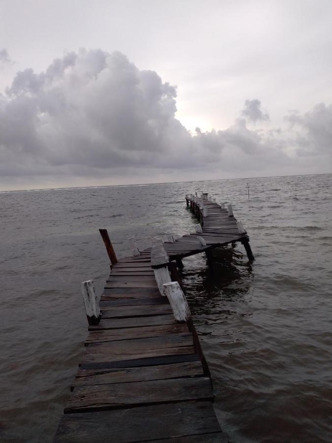 Hotel Jardin Mahahual Exterior foto